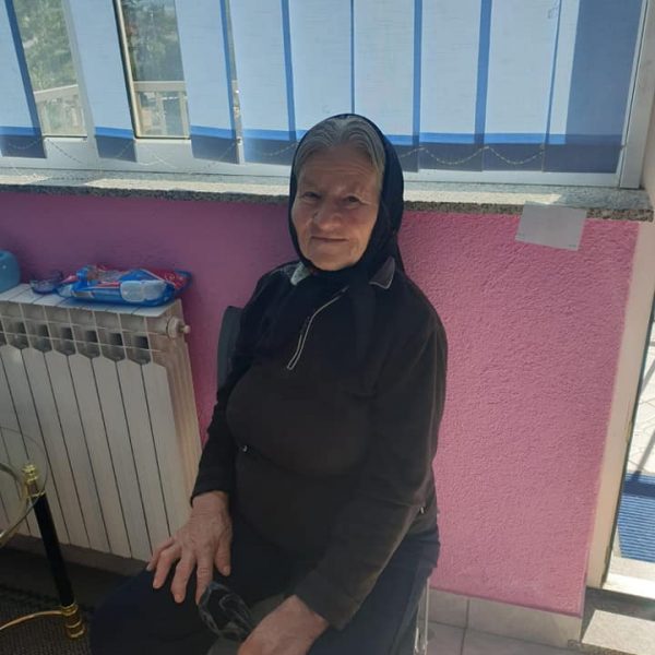 POMOĆ SIGURNOJ KUĆI