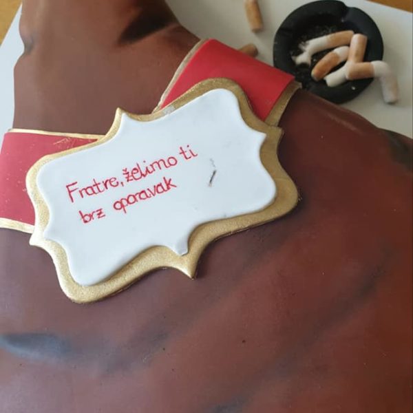 Fra Đoki mali darak za brz oporavak!