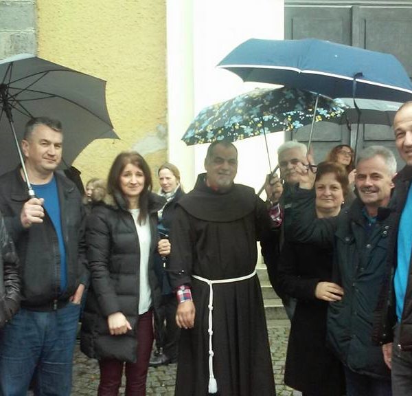 Donacija – Hercegovačka večer u Welsu