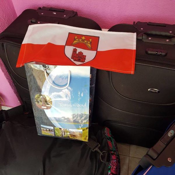 “Na put idem puna srca i napunjenih kofera”
