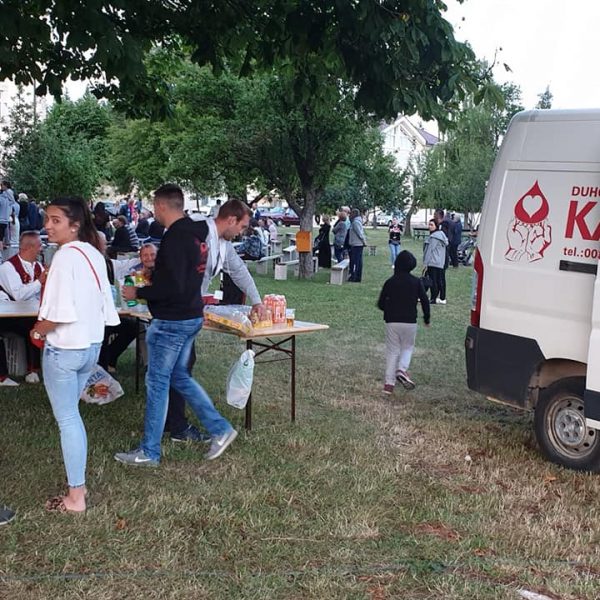 Akcija za sv. Nikolu Tavelića