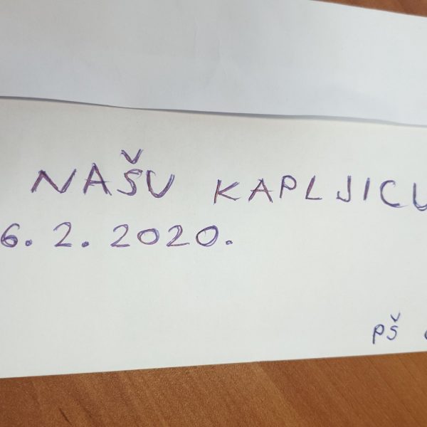 „Mali ljudi s velikim srcem“