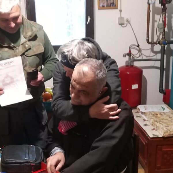 ZAKLJUČENA AKCIJA ZA POMOĆ POTRESOM POGOĐENIH PODRUČJA