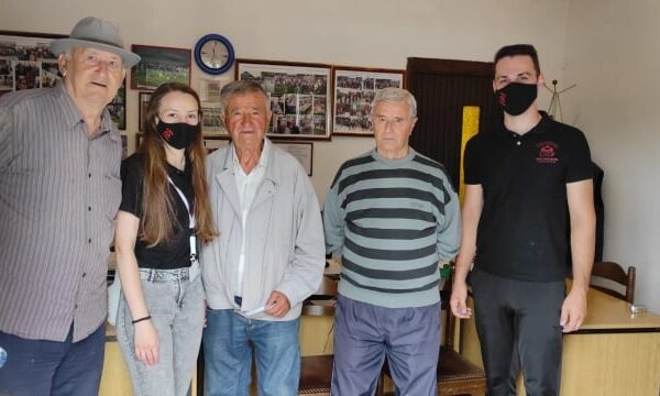 Pomoć Udruzi umirovljenika Tomislavgrad