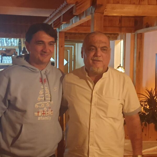 ZLATKO DALIĆ U POSJETU “KAPLJICAMA”