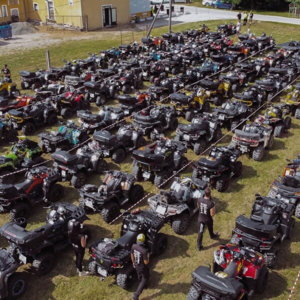 Podrška OFF ROAD KLUBA PIVA-DVIJE