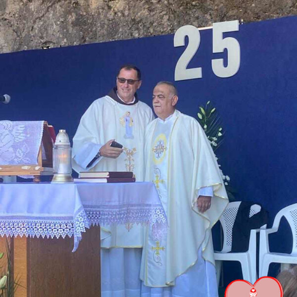 Proslava 25 godina svećeništva