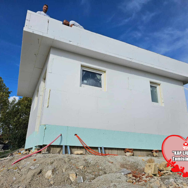 Radovi na kući u G. Brišniku_30.10.2023.