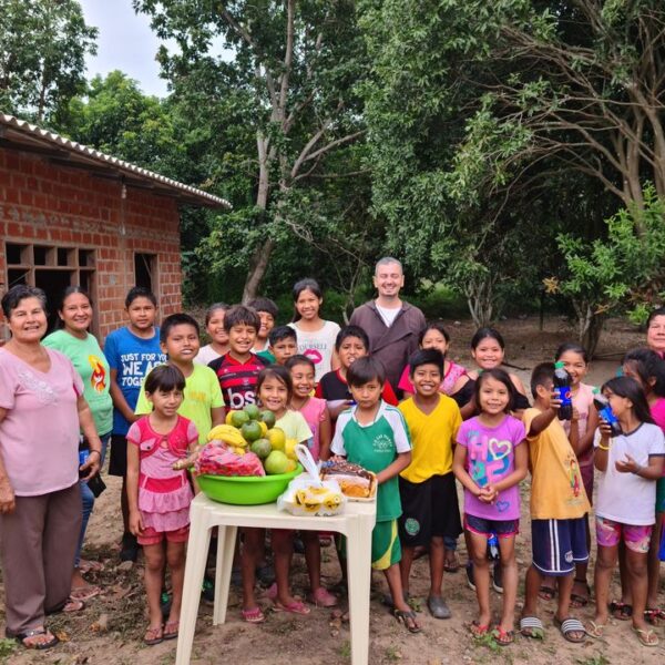OD TOMISLAVGRADA PREKO AFRIKE PA SVE DO BOLIVIJE!