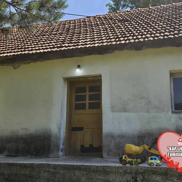 Kuća u Šujici_radovi 12.7.2024.