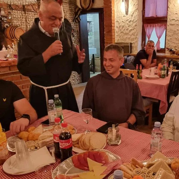 SUSRET S KUMOVIMA DJEČICE IZ BOLIVIJE