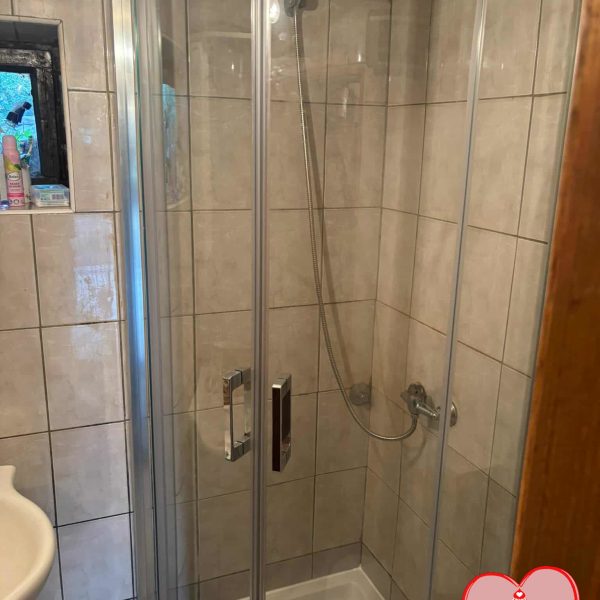 Hvala od srca: Zajedno smo uredili kupaonicu za Vesnu