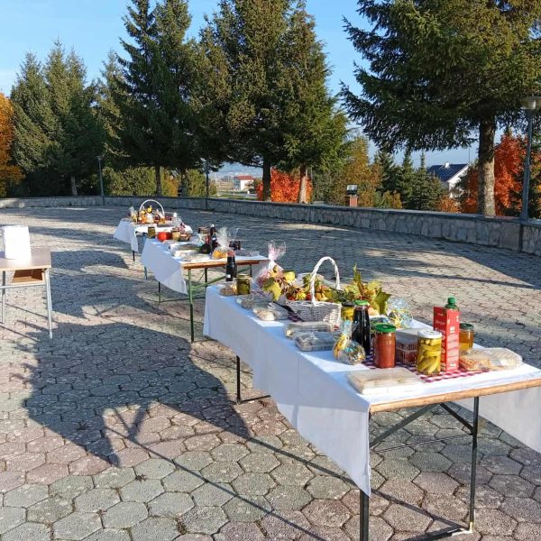 Zalogaj dobrote: Brišnik prikupio 1.695 maraka za Misiju Bolivija